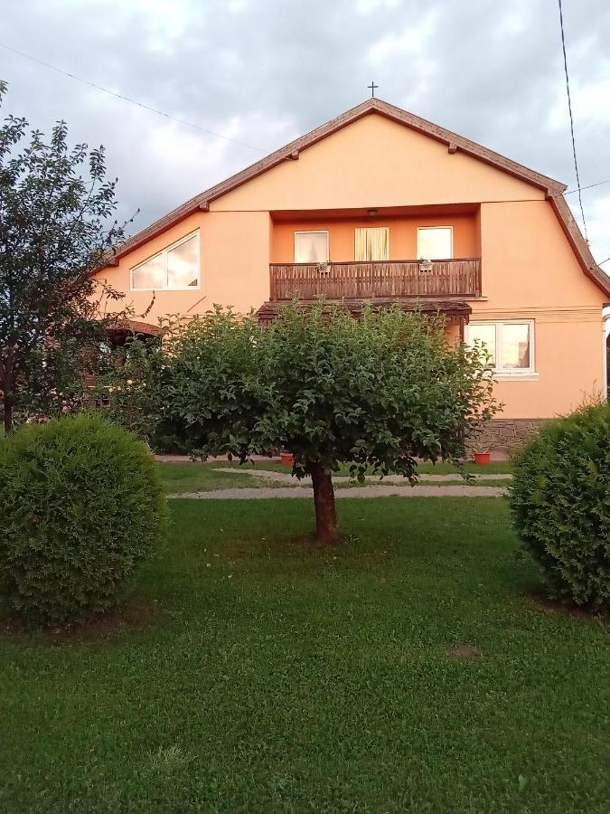 Timi Kulcsoshaz Hotel Lăzarea Exterior photo